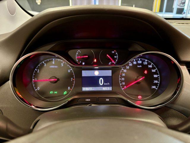 OPEL Crossland 1.2 Turbo 12V 110 CV Ultimate - OK NEOPATENTATO