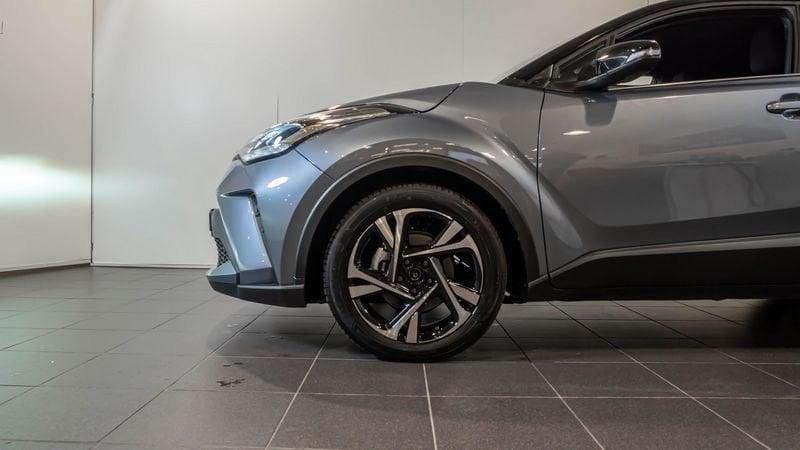 Toyota C-HR 2.0 Hybrid E-CVT Trend