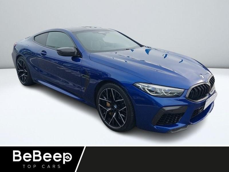 BMW Serie 8 M8 COUPE 4.4 COMPETITION 625CV AUTO