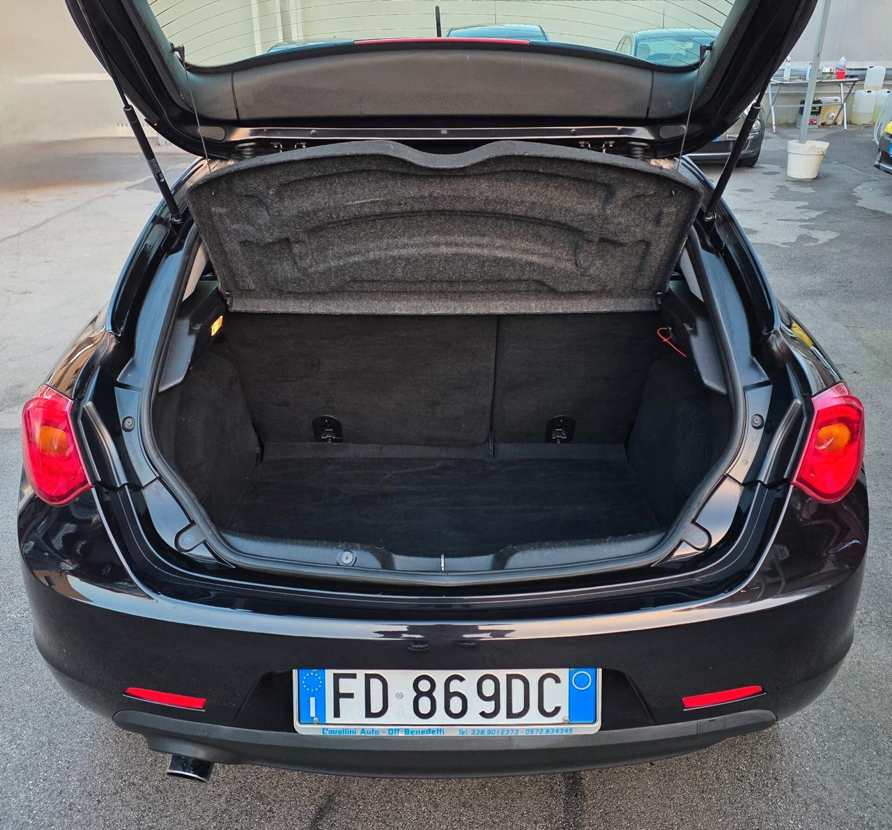 Alfa Romeo Giulietta 1.6 JTDm 120 CV Super