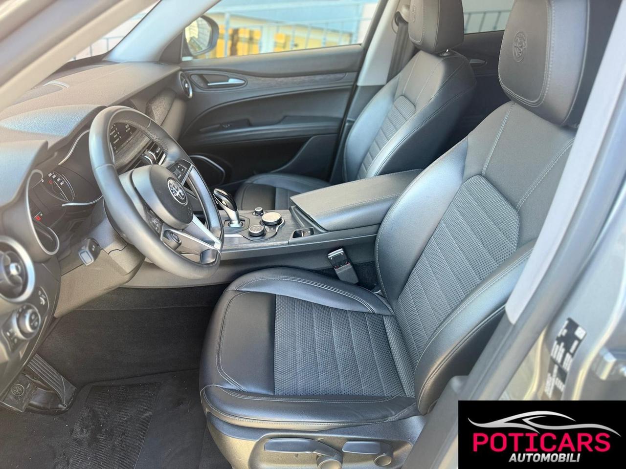 Alfa Romeo Stelvio 2.2 Turbodiesel 190 CV AT8 Q4 Business