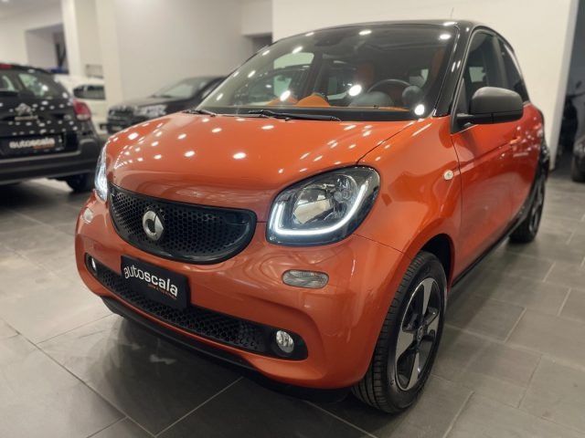 SMART ForFour 90 0.9 Turbo Passion