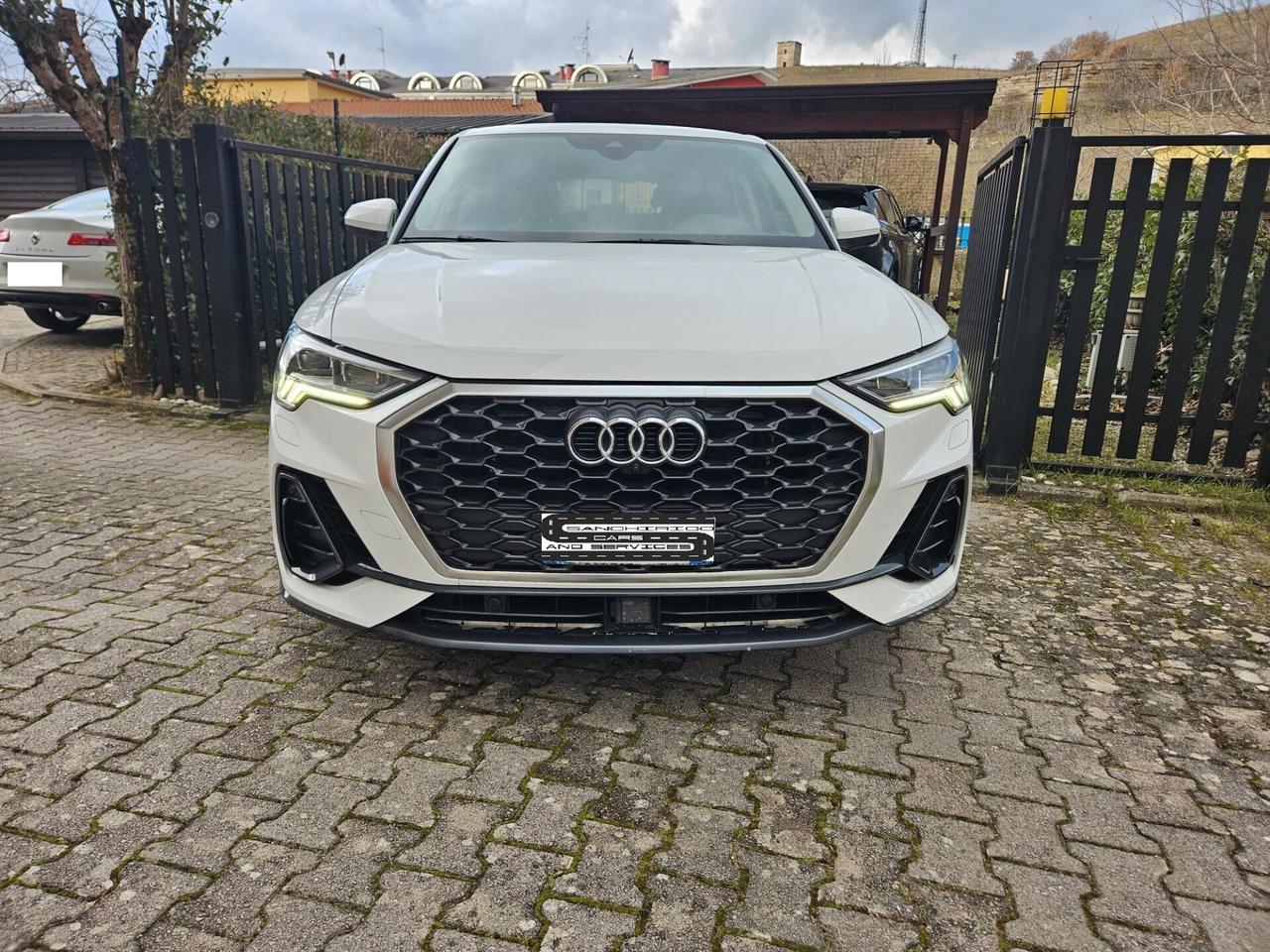 Audi Q3 SPB 40 2.0 TDI S tronic quattro