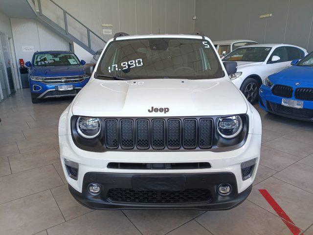 JEEP Renegade 1.6 Mjt 130 CV 80th Anniversary