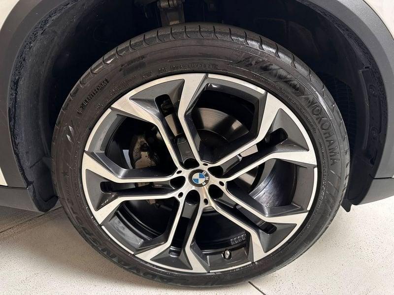 BMW X5 xdrive25d xLine auto