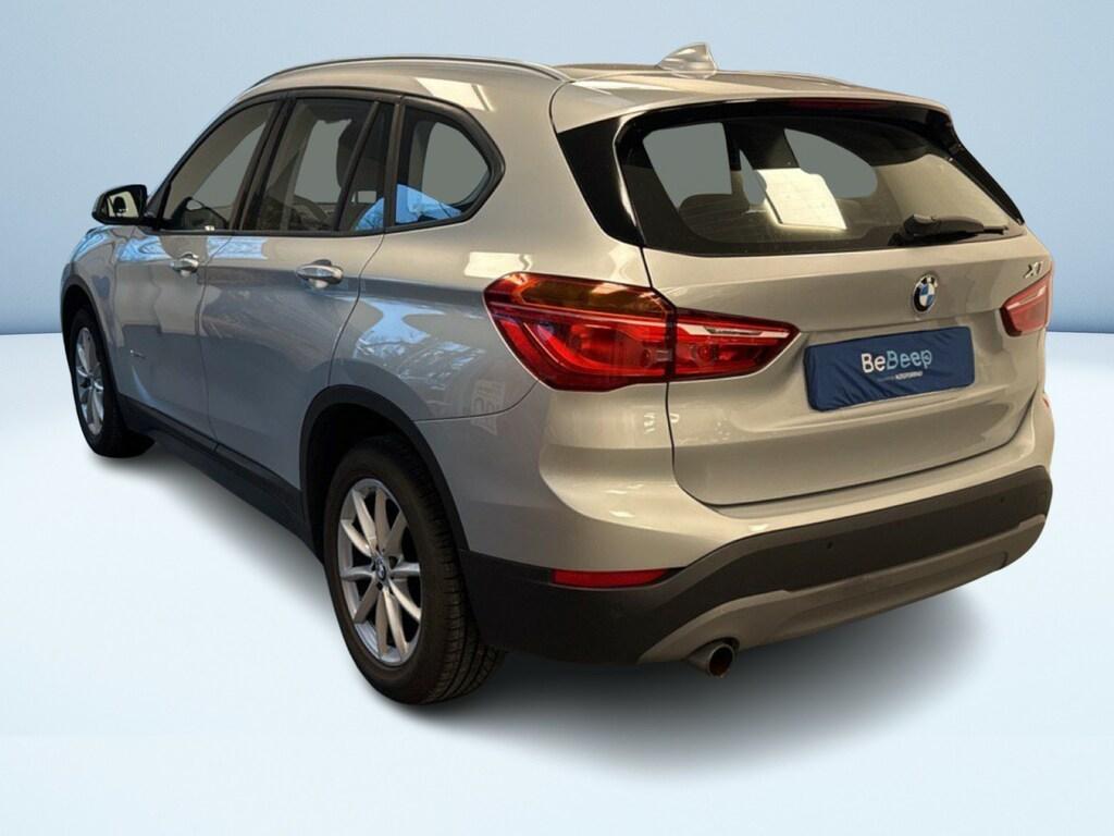 BMW X1 18 d Advantage xDrive