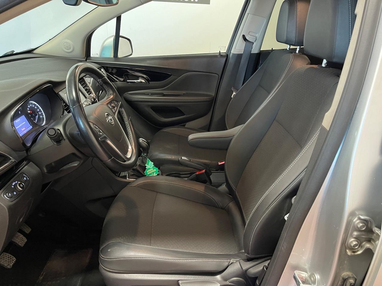 Opel Mokka X 1.4 Turbo GPL Tech 140CV 4x2 Innovation