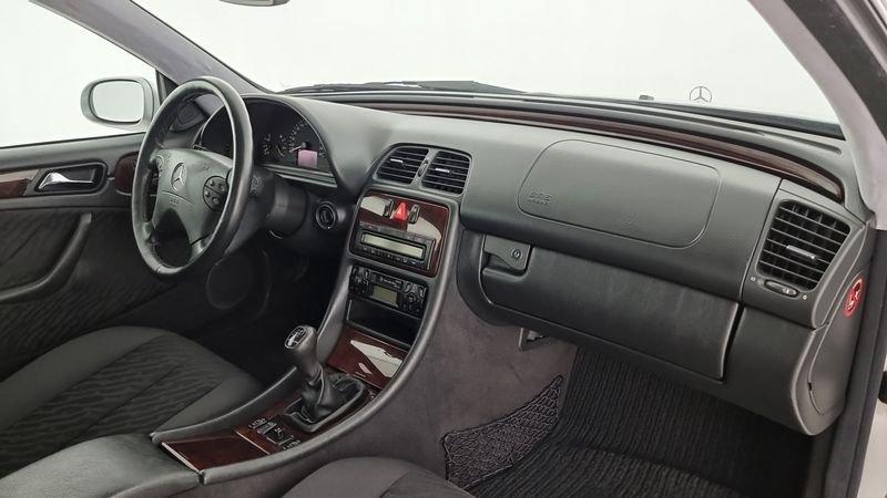 Mercedes-Benz CLK 200 Kompressor cat Elegance