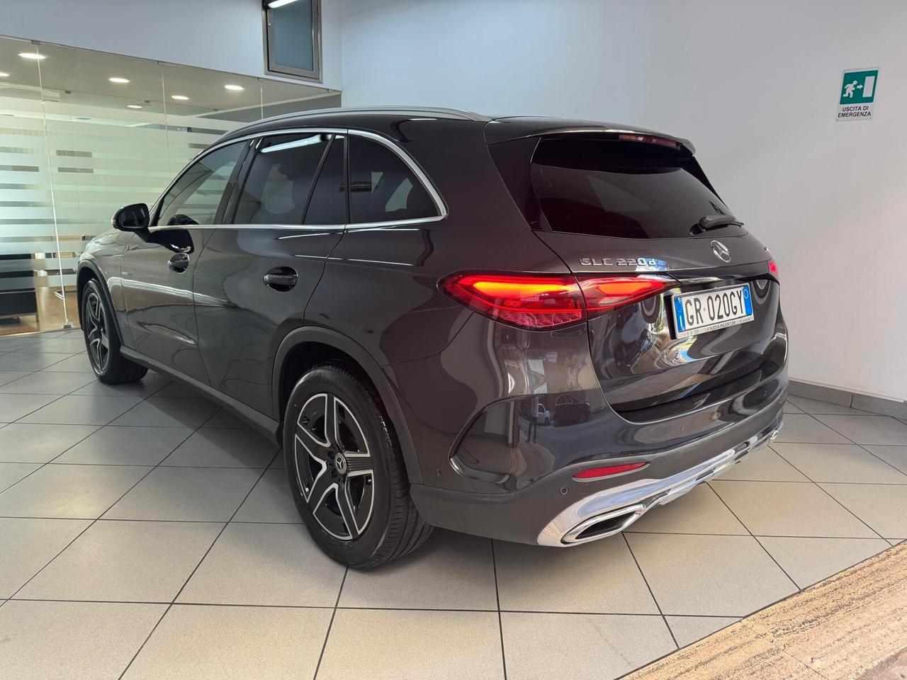 Mercedes-benz GLC 220 d 4Matic Premium AMG 2023 197/CV