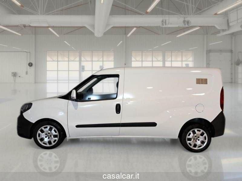 FIAT Doblò 1.6 MJT 120CV PL-TN Cargo Maxi Lamierato 24 MESI DI GARANZIA PREZZO IVA ESCLUSA