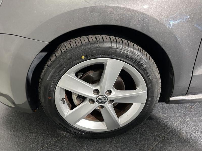 Volkswagen Polo Polo 1.4 DSG 5 porte