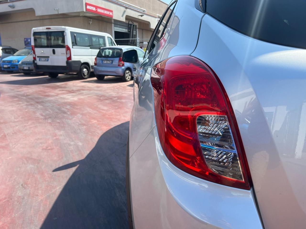 Opel Mokka 1.6 CDTI Ecotec 136CV 4x4 Start&Stop Cosmo