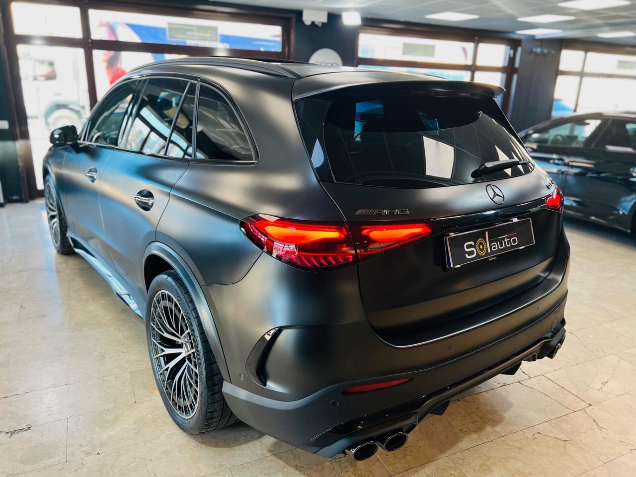 Mercedes-benz GLC 43 AMG 4Matic AMG Line Premium Plus