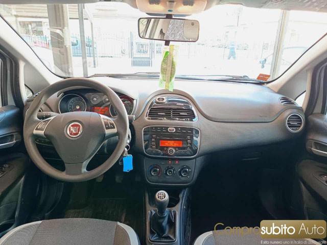 FIAT Punto Evo 1.3 Mjt 75 CV DPF 5 porte S&S Blue&Me