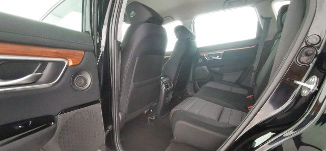 HONDA CR-V 2.0 Hev eCVT Elegance Navi AWD