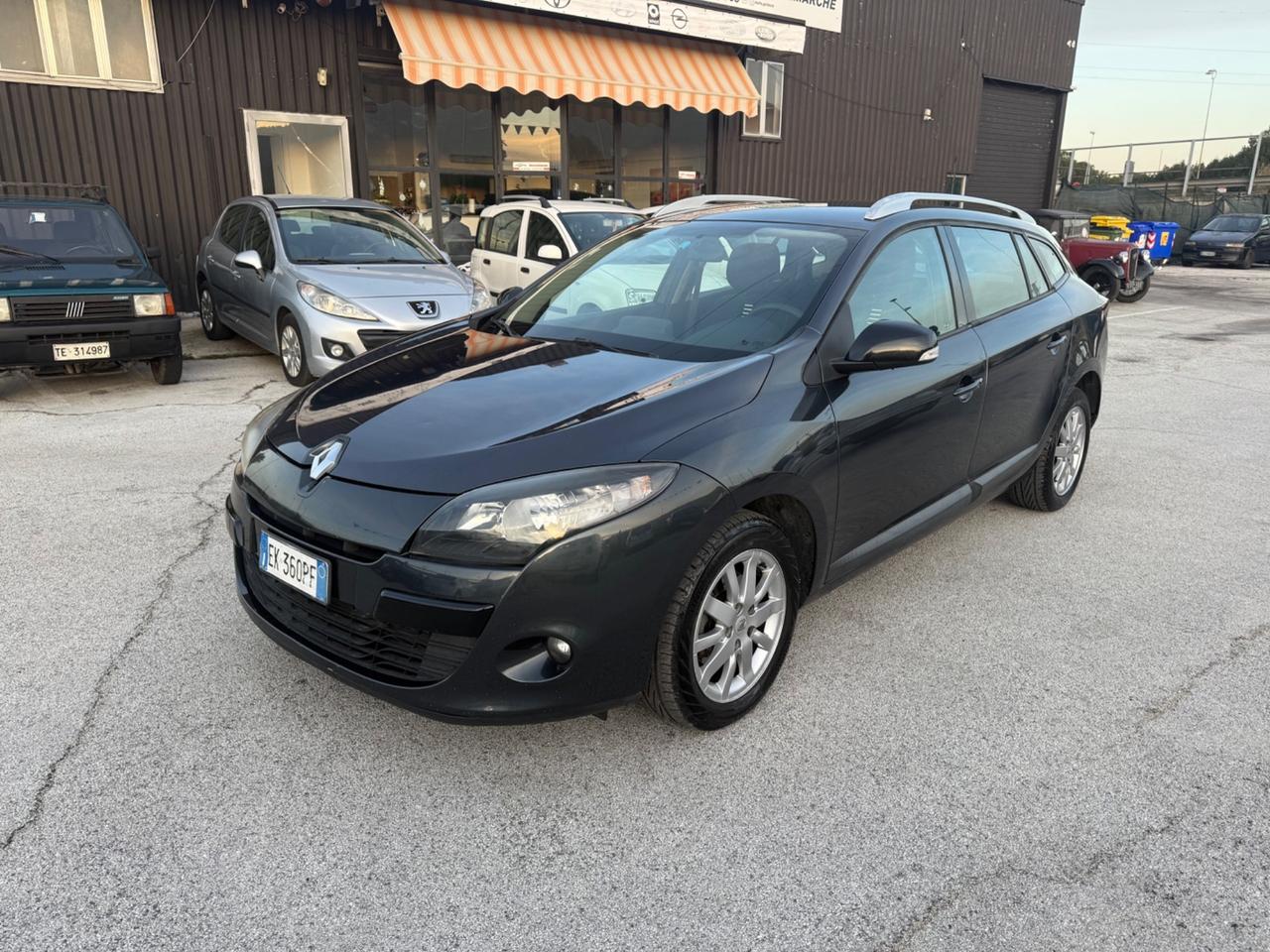 Renault Megane Mégane 1.5 dCi 110CV SporTour GT Line