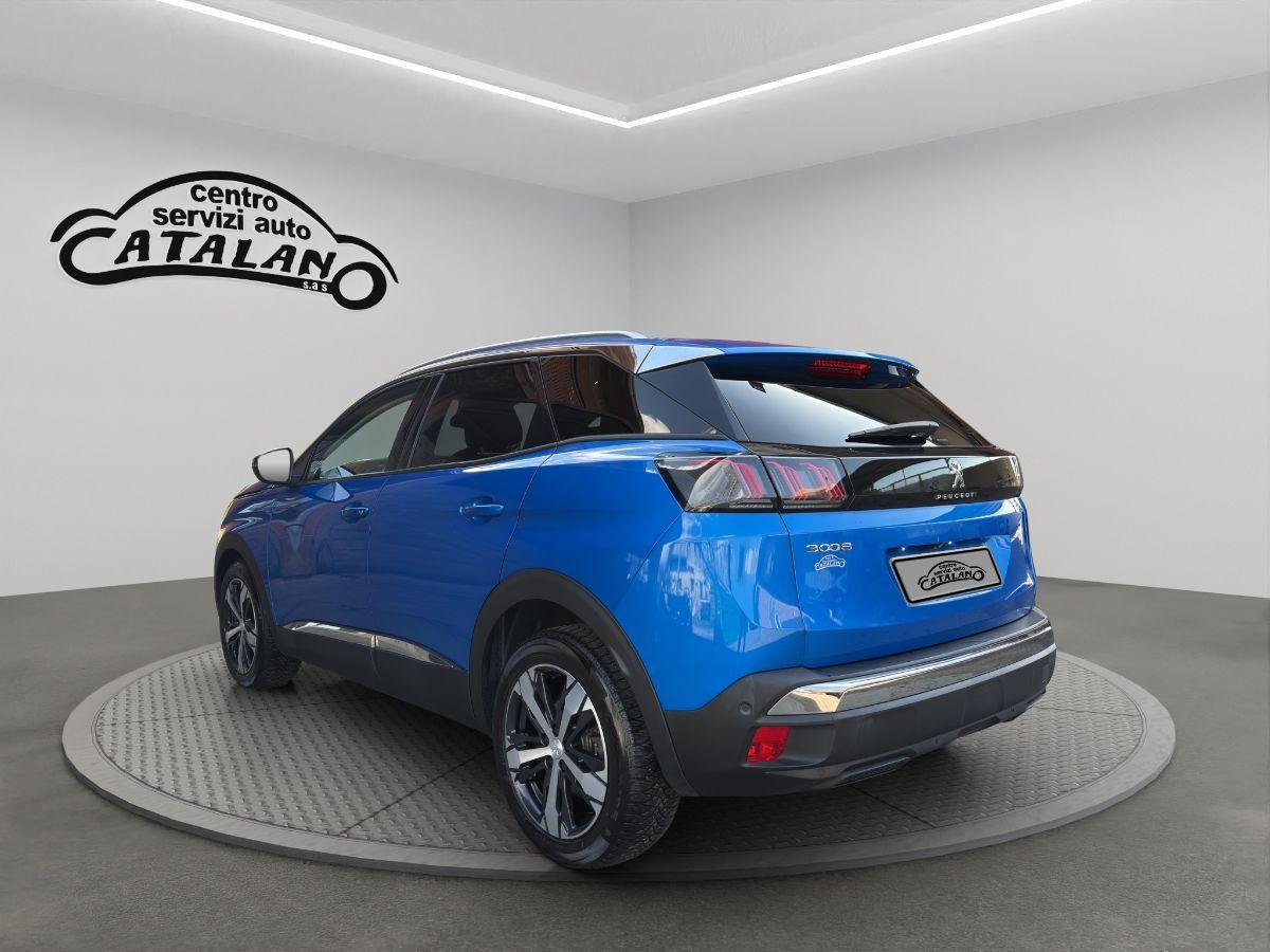 PEUGEOT - 3008 - 1.5 BlueHDi 130 CV S&S Allure TELECAMERA