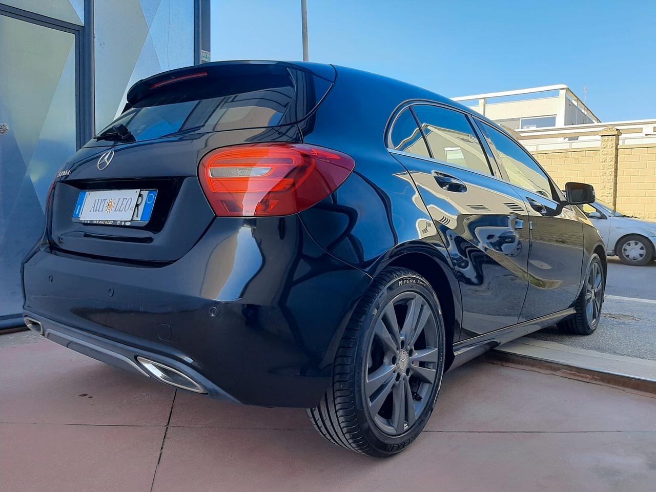 Mercedes-benz A 180 d Sport