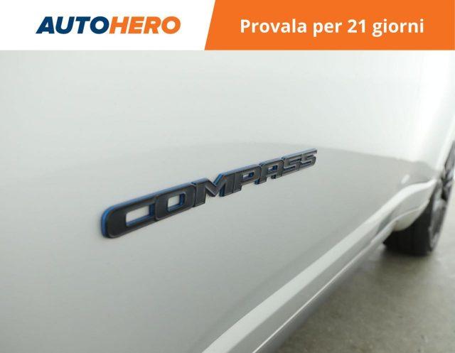 JEEP Compass 1.3 Turbo T4 240 CV PHEV AT6 4xe S