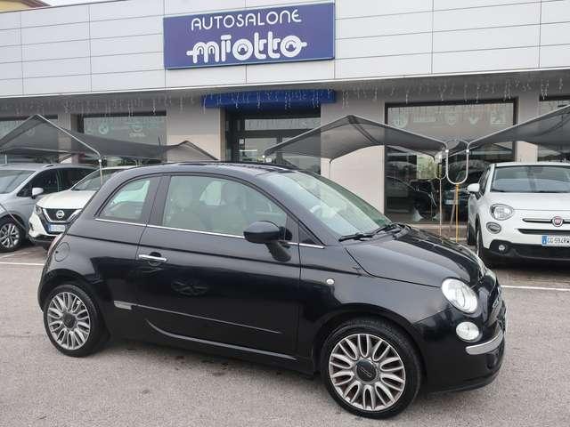 Fiat 500 1.2 Lounge 69cv E6 - Per Neopat.