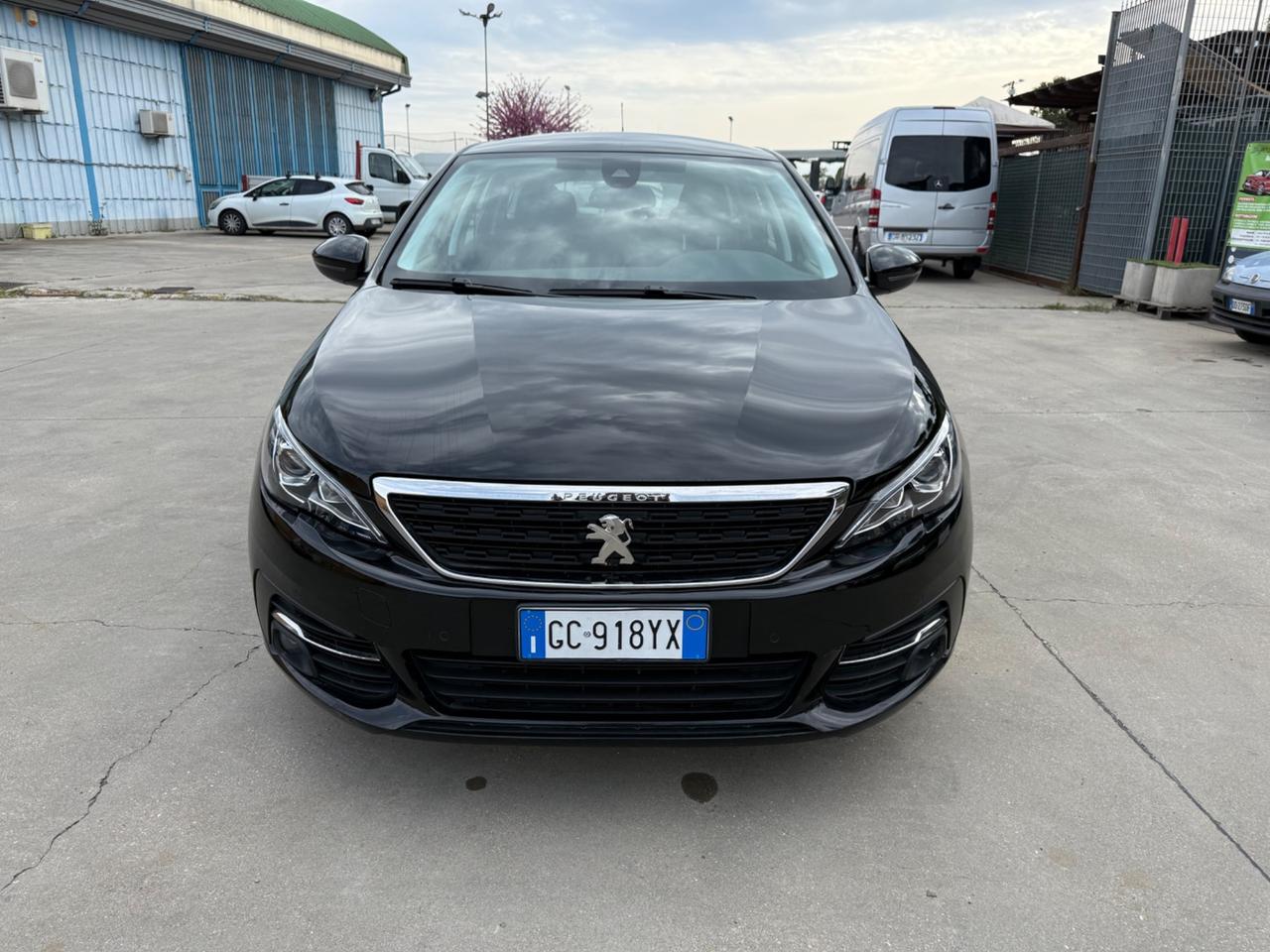 Peugeot 308 BlueHDi 130 S&S EAT8 SW Allure Pack
