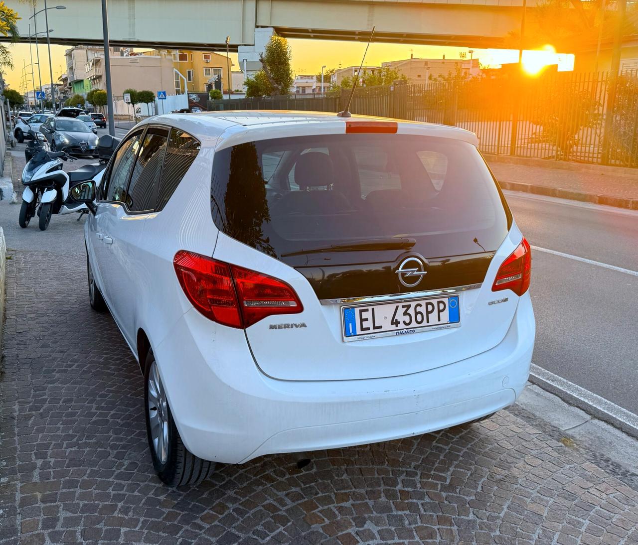 Opel Meriva 1.3 CDTI 95CV ecoFLEX Start&Stop Cosmo