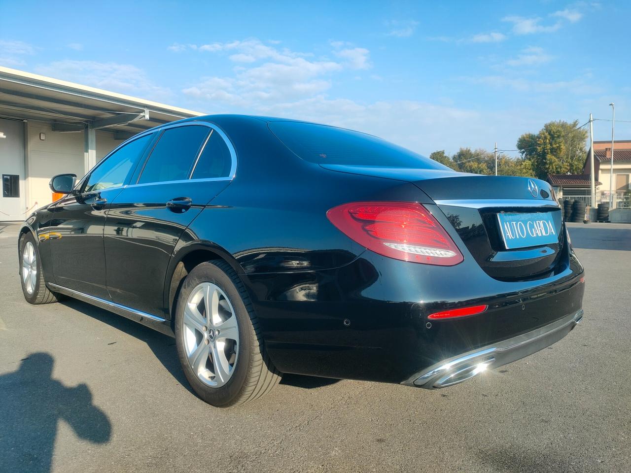 Mercedes-benz E 200 d Auto Premium Plus