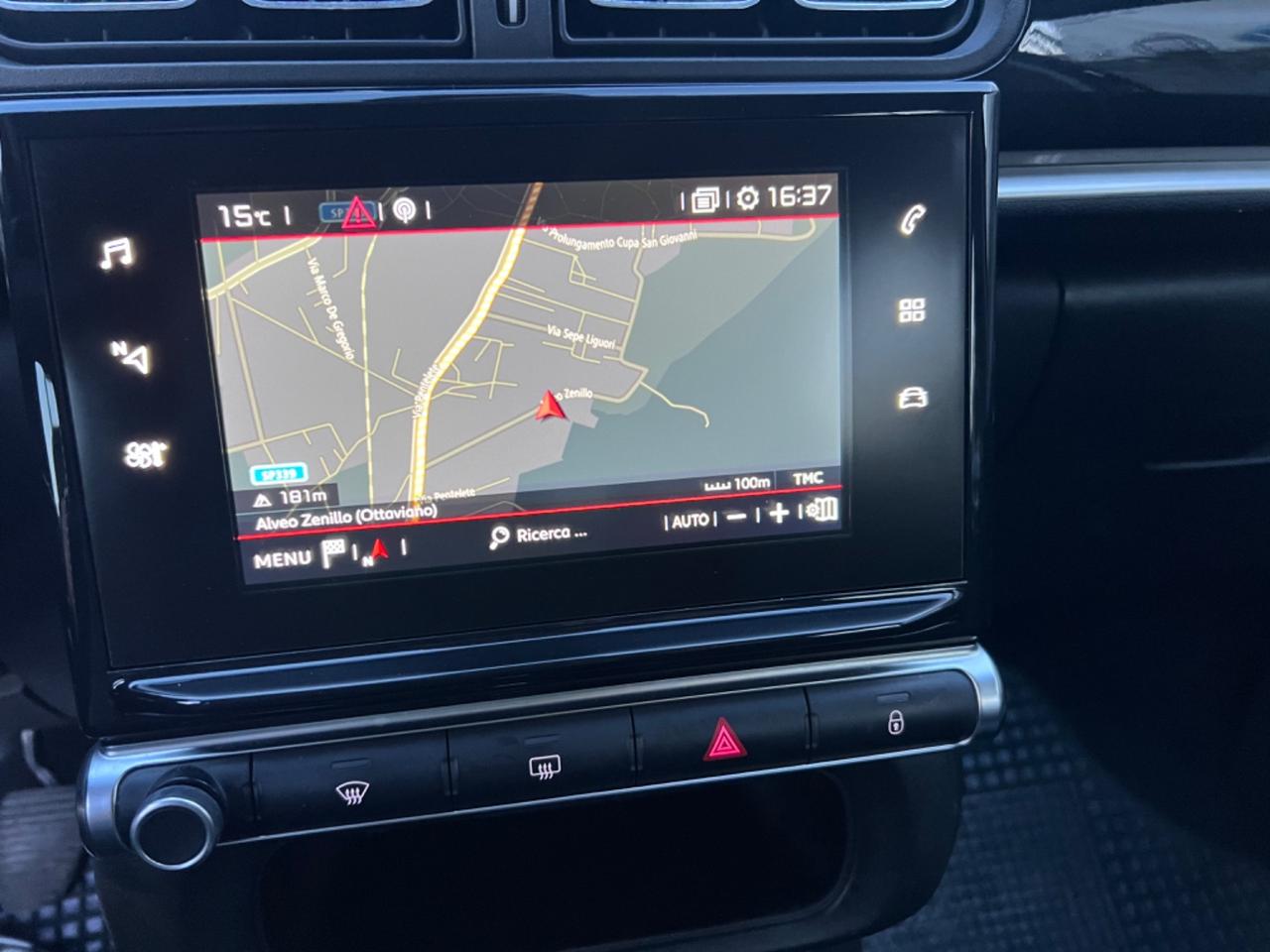 Citroen C3 BlueHDi 100 S&S Shine+Blockshaft