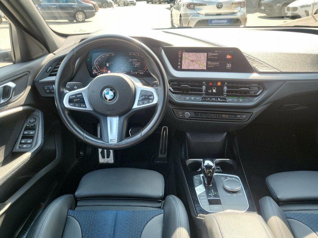 BMW Serie 1 5 Porte 116 d SCR Msport DCT