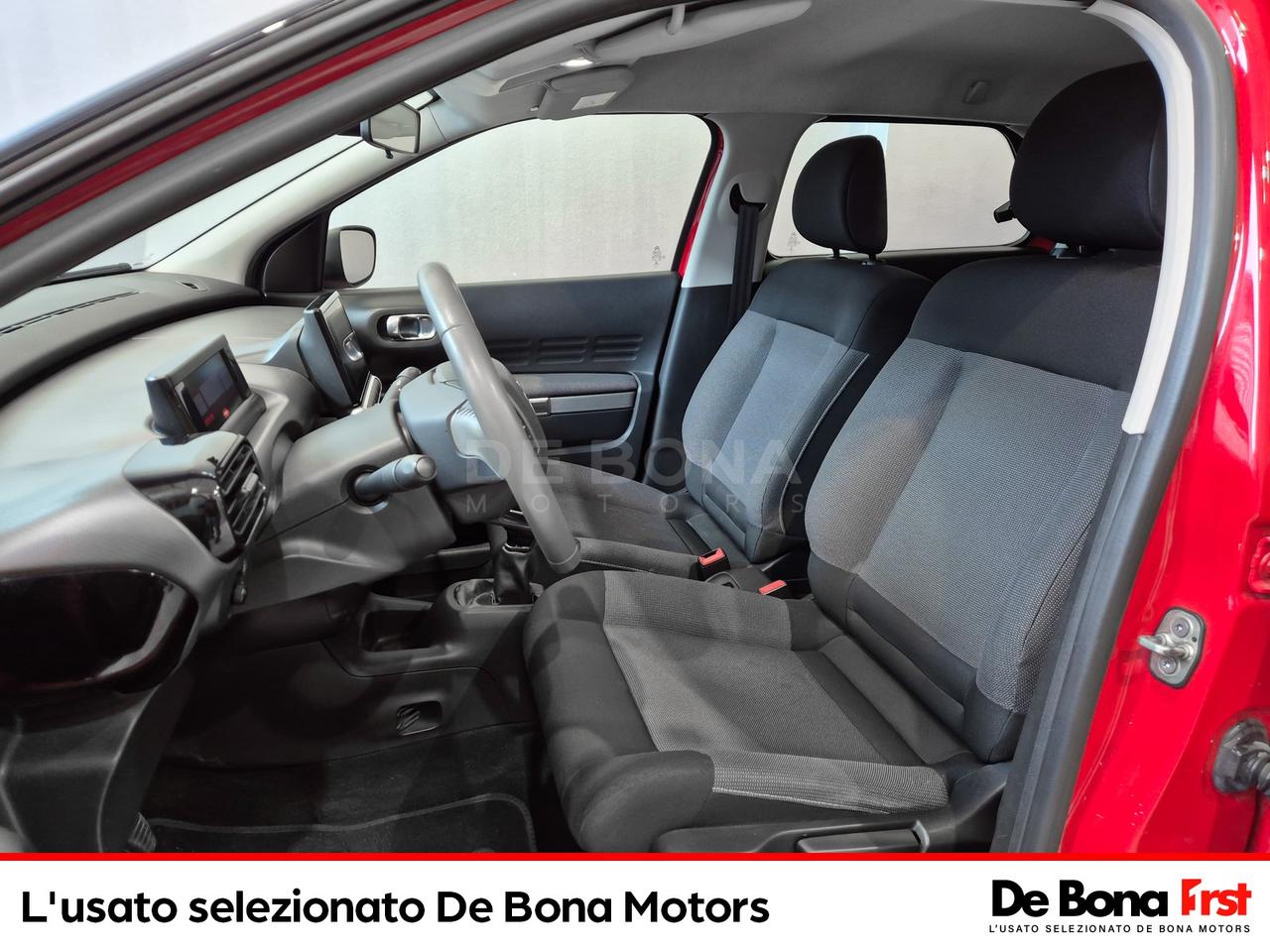 Citroen C4 Cactus cactus 1.2 puretech feel 82cv e6