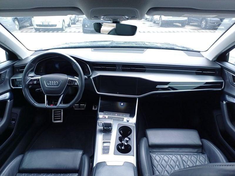 Audi A6 S6 Avant 3.0 tdi mhev Sport Attitude quattro 344cv tiptronic