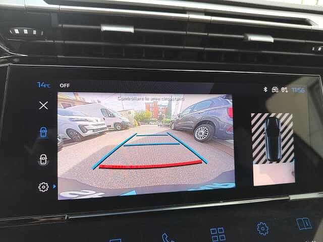 Peugeot 308 Plug-in Hybrid 225 e-EAT8 GT