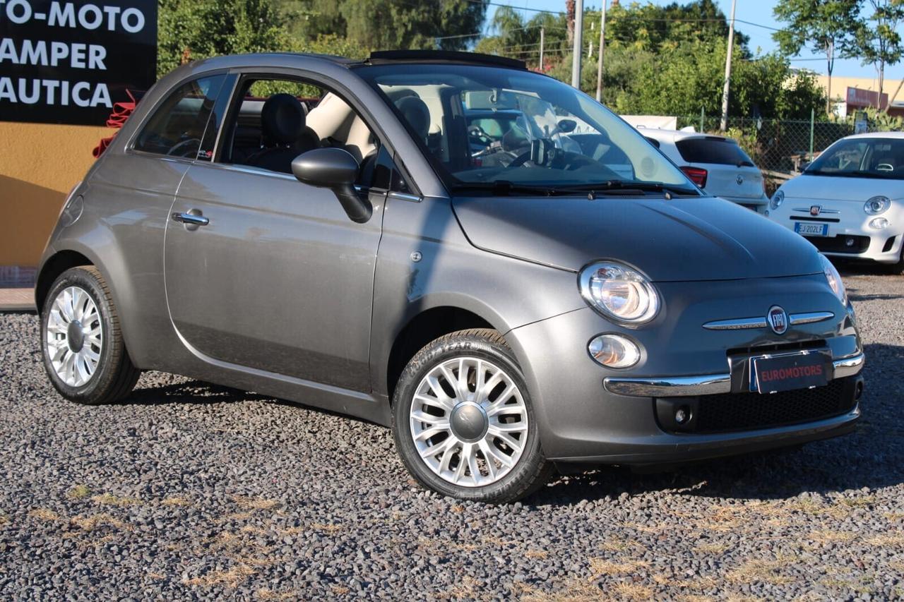 Fiat 500 CABRIO Tua A SOLI 115€ al mese Anticipo Zero