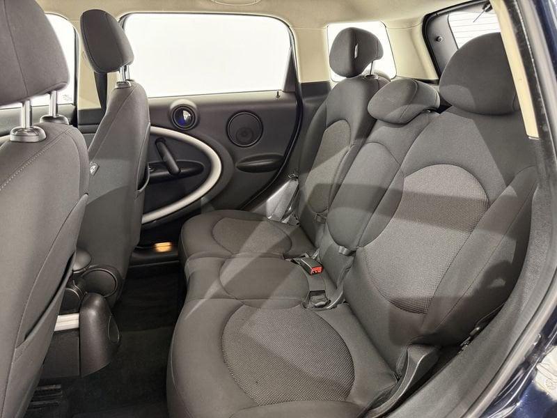 MINI Countryman Mini Countryman 1.6 Cooper D