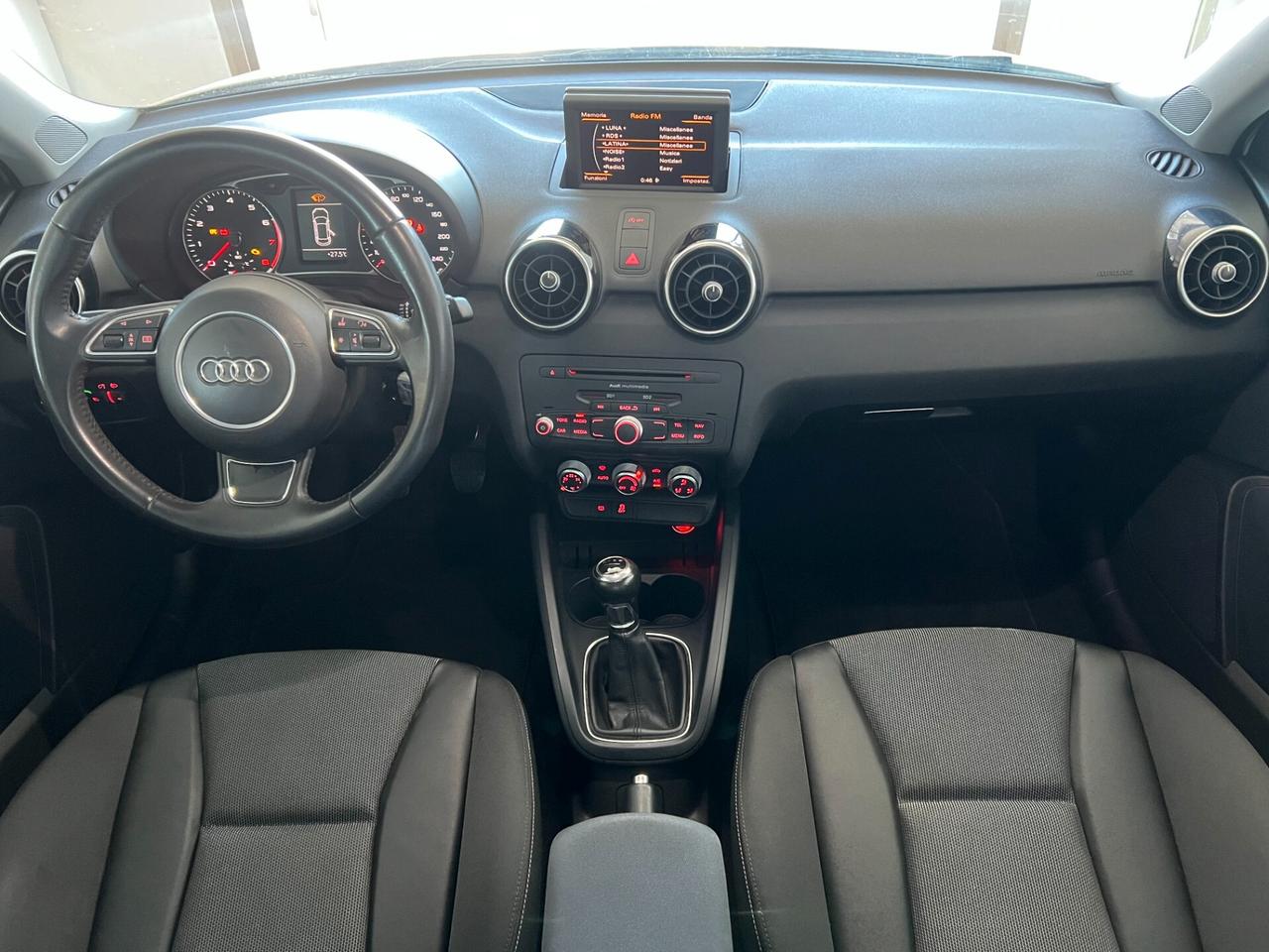 Audi A1 1.2 TFSI Attraction