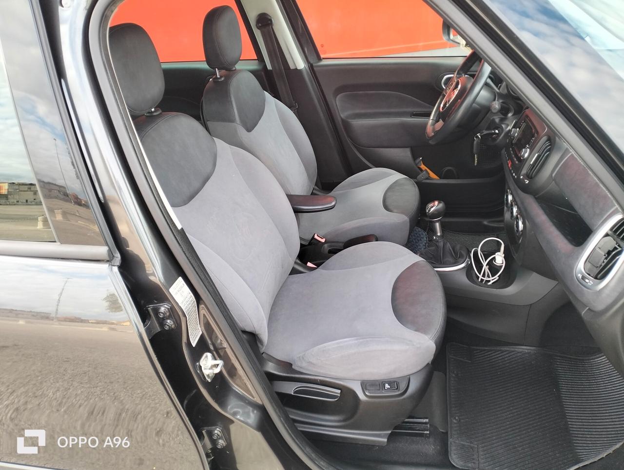 Fiat 500L Living 1.3 Multijet 85 CV Dualogic Lounge