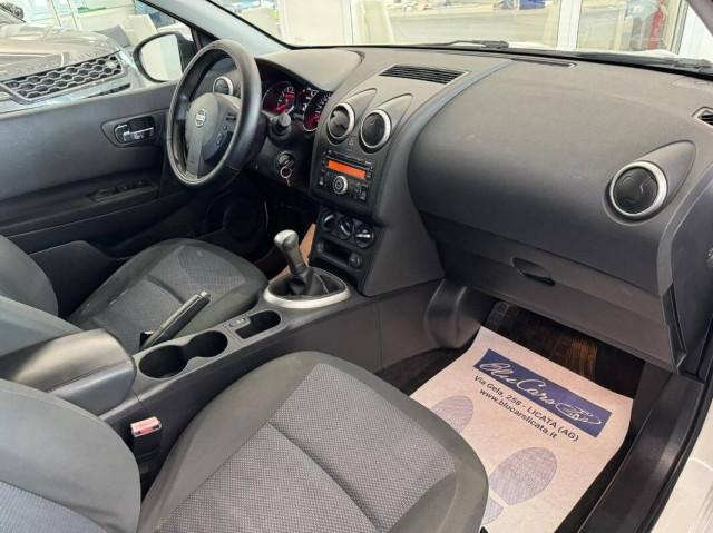 Nissan Qashqai 1.6 16v Acenta FL