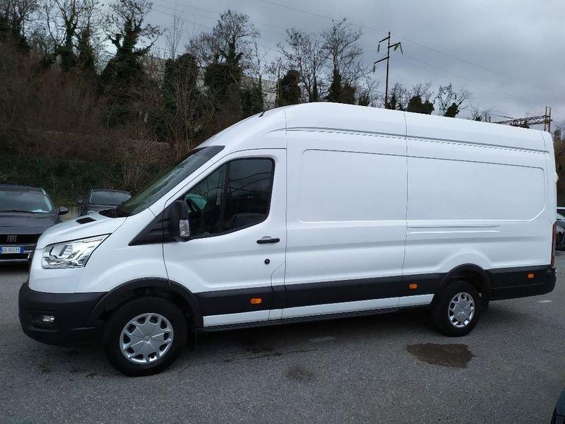 Ford Transit 350 tr.post. 2.0 tdci 170cv jumbo trend L4H3 E6.2