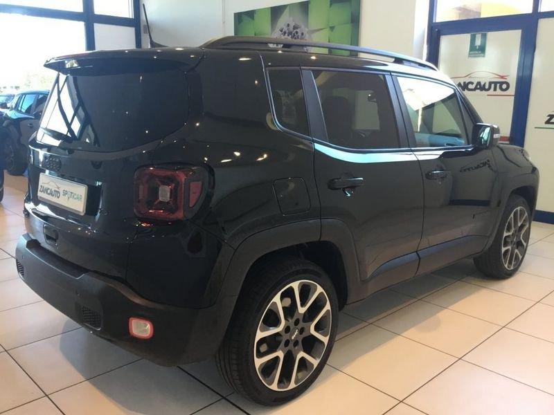 Jeep Renegade 4xe 1.3 T4 PHEV S 240cv 4xe Auto