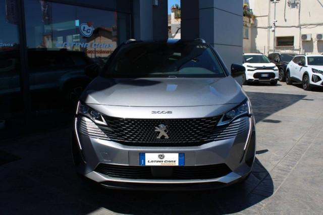 Peugeot 3008 II 1.5 bluehdi GT s&s 130cv AUTO con CarPlay