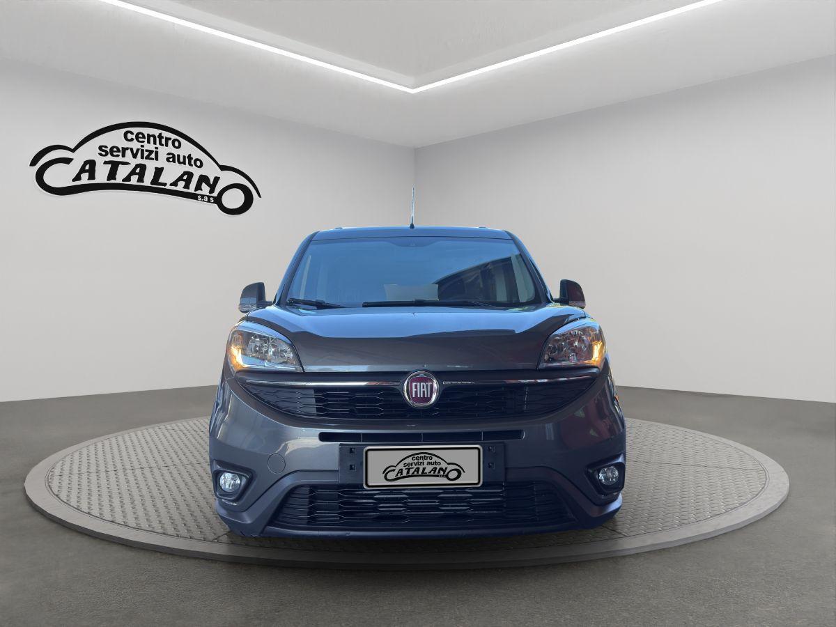 FIAT - DoblÃ² - 1.6 MJT 95 CV Lounge 7 POSTI