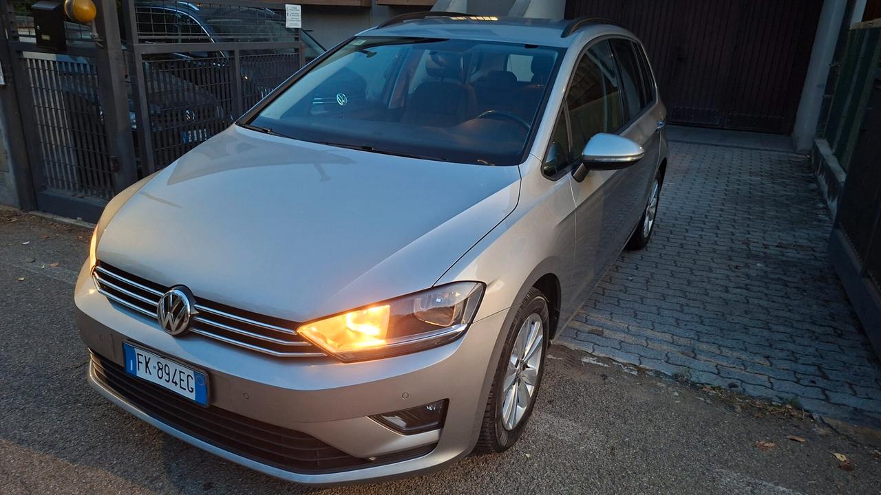 VOLKSWAGEN GOLF SPORTSVAN 2017 DIESEL 1.6 EURO6B