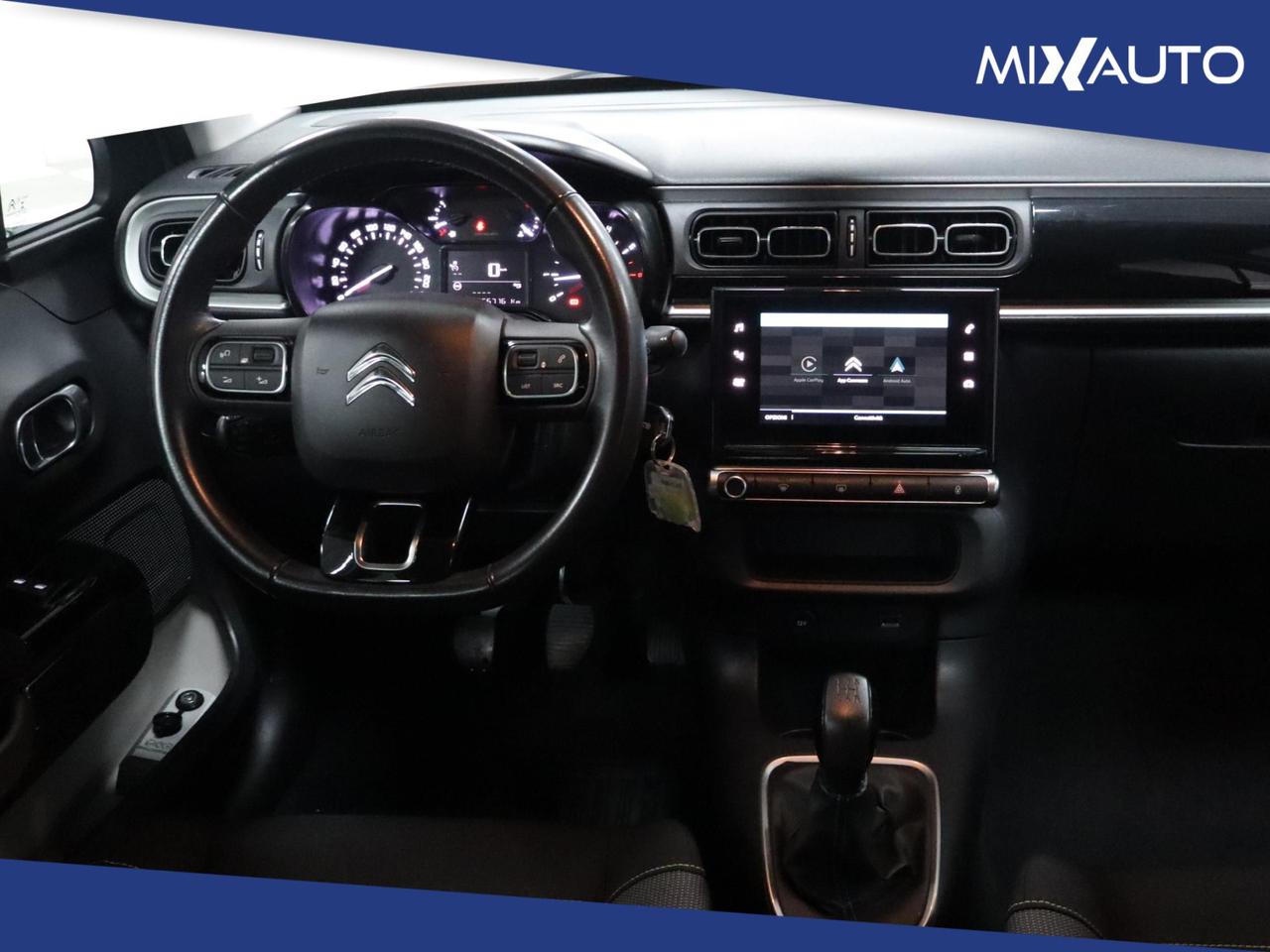 Citroen C3 1.2 PureTech 82CV Feel Pack EU6