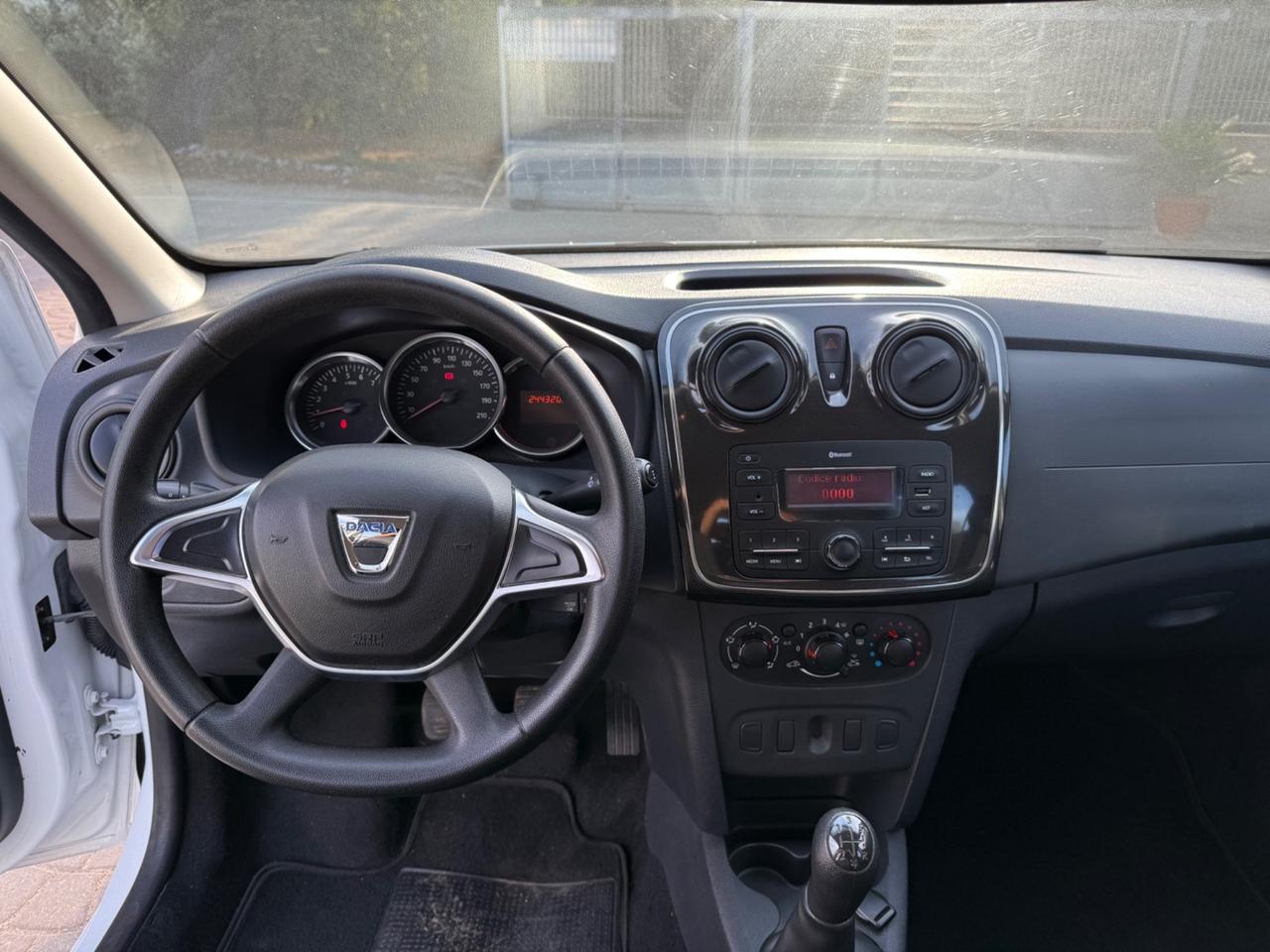 Dacia Sandero 1.5 dCi 8V 75CV Start&Stop Comfort