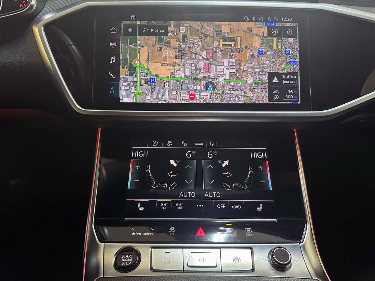 Audi A6 Allroad 40 2.0 tdi mhev 12V quattro 204cv