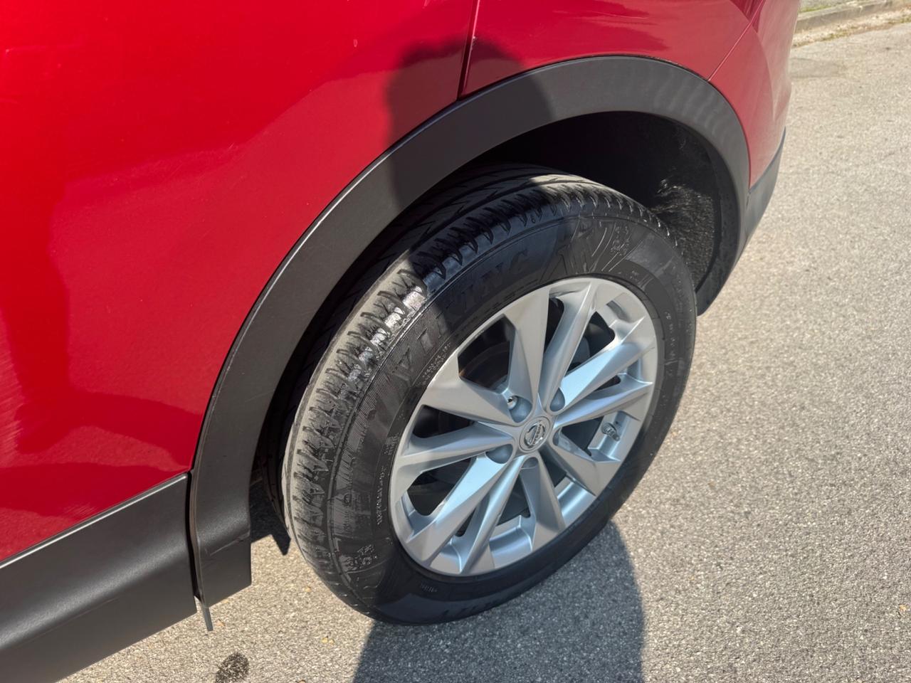 Nissan Qashqai 1.6 dCi 2WD Acenta