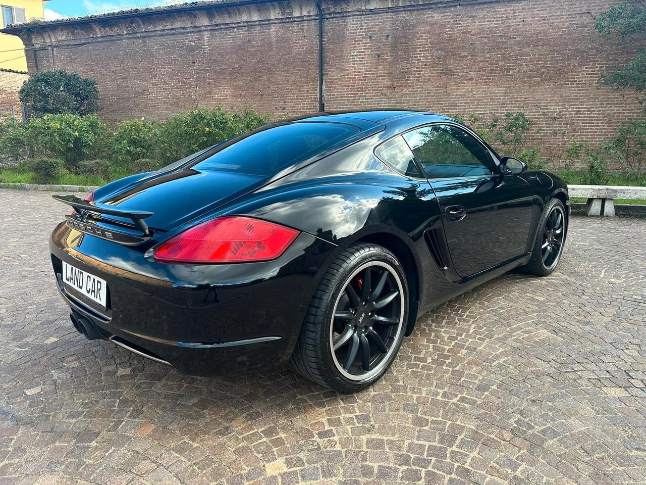 Porsche Cayman 3.4 S Tiptronic