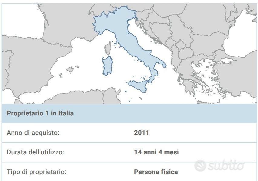1.2 GPL - LANCIA YPSILON - UNICO PROPRIETARIO