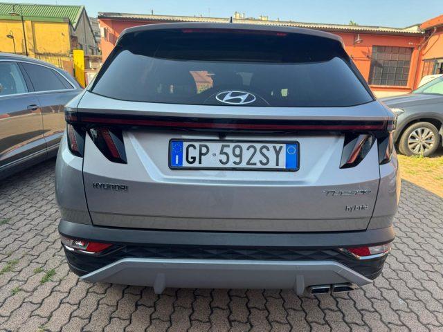 HYUNDAI Tucson 1.6 HEV aut. 230CV XLine