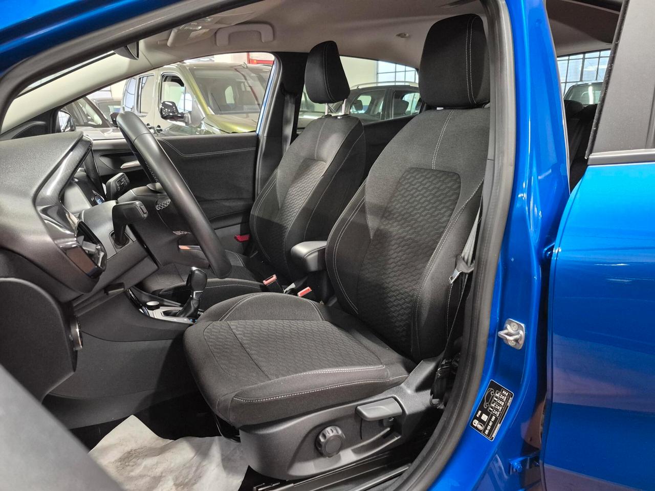 Ford Puma 1.0 EcoBoost Hybrid 125 CV S&S aut. Titanium